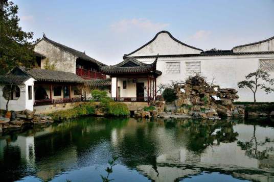 文人园林