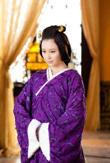 云姜（古装剧《王的女人》人物）