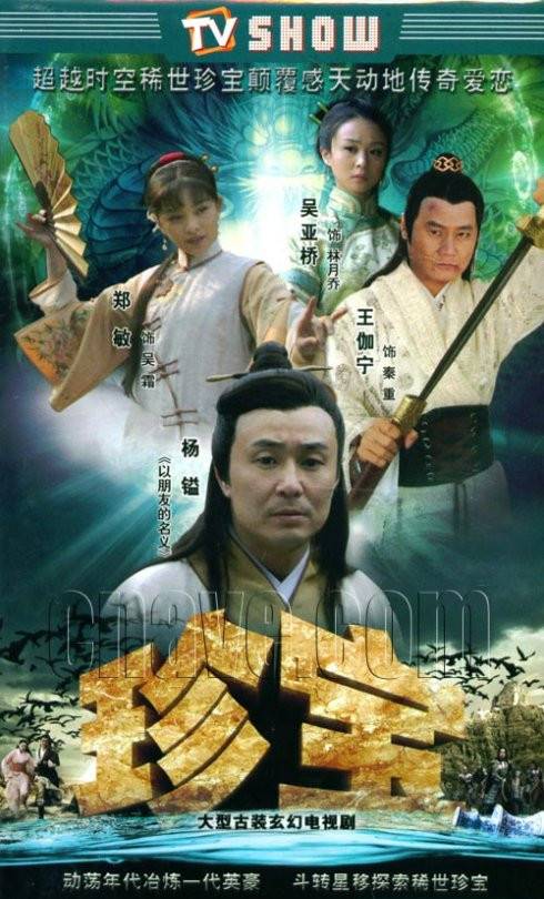 珍宝（2008年王奕开执导的电视剧）