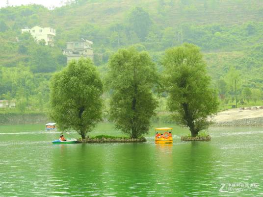 小西湖自然风景区