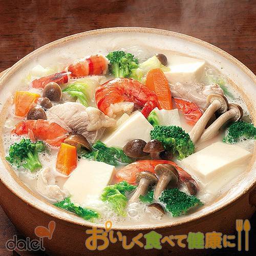 豆乳锅