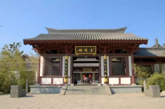 秦琼故居