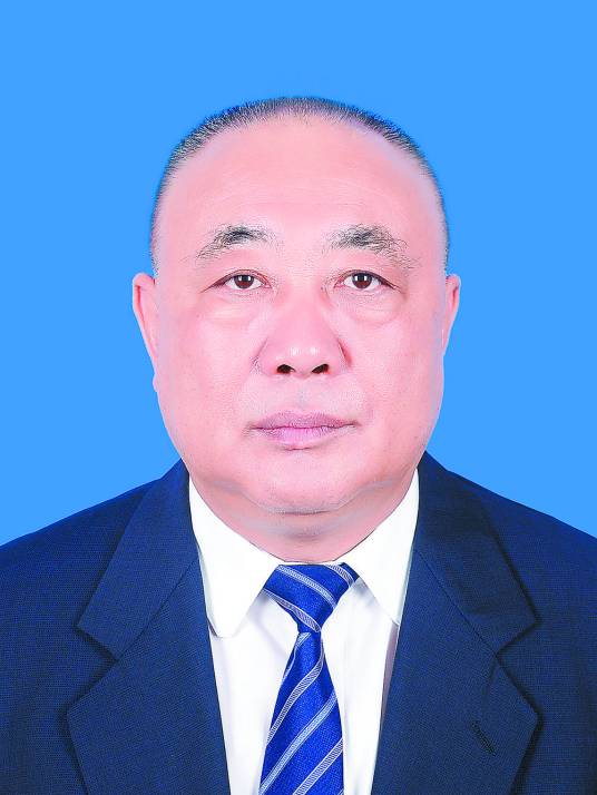 李波（河北省廊坊市政协主席、党组书记）