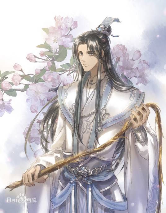 天问（小说《二哈和他的白猫师尊》及其衍生作品中的武器）