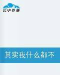 其实我什么都不是