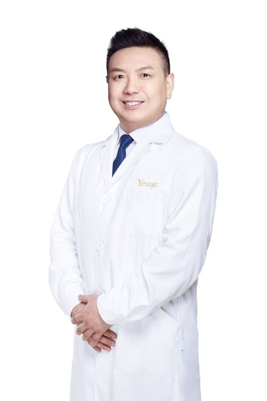 刘中林（济南丽合医疗美容医院执业医师）