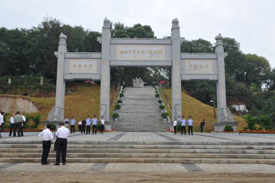 赣州市革命烈士纪念馆