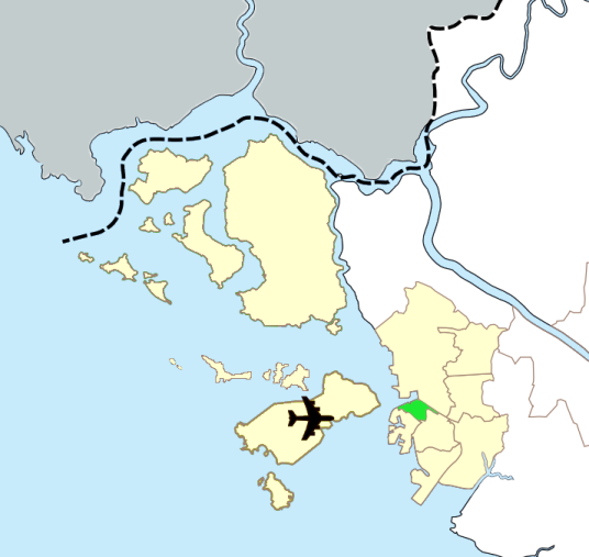 东区（韩国仁川市下辖区）