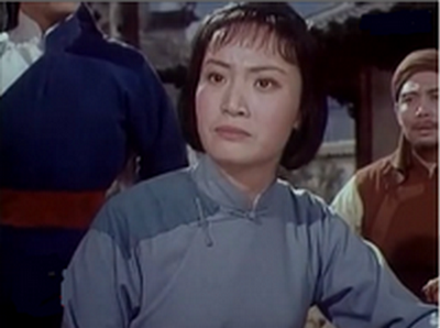 柯湘（现代京剧《杜鹃山》中的女主角）