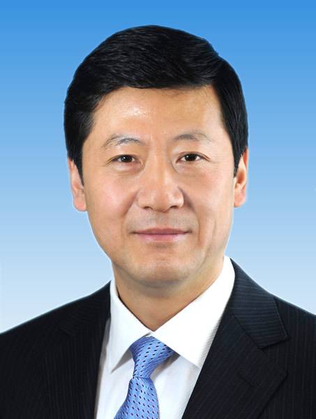 陈国强（陕西省人民政府原副省长、党组成员）