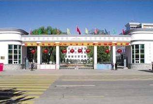 阜新实验中学