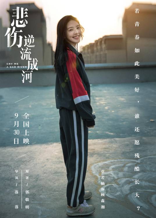顾森湘（电影《悲伤逆流成河》中的角色）