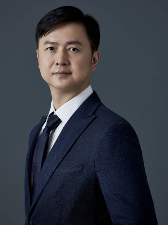 吴海（中国互联网投资基金秘书长）