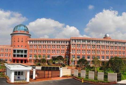 宁波万里国际学校