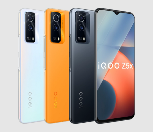 iQOO Z5x