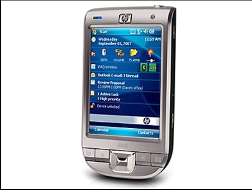 惠普HP iPAQ 112