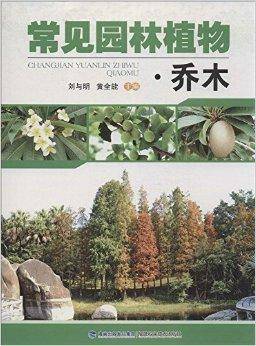 常见园林植物·乔木