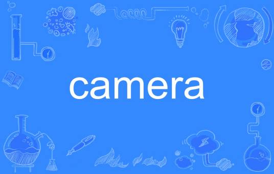 camera