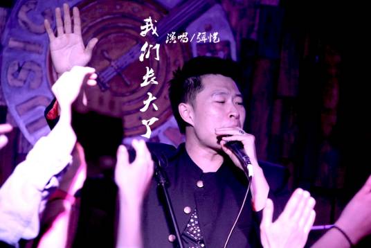 我们长大了（弭恺演唱歌曲）