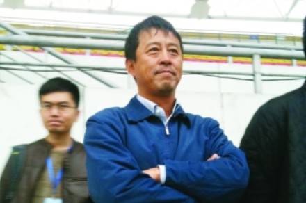 崔毅（浙江毅腾足球俱乐部老板、主席）