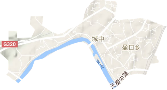 城中街道（湖南省怀化市鹤城区下辖街道）