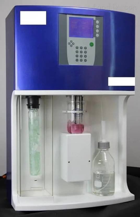 全自动蛋白质测定仪