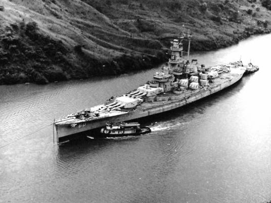 亚拉巴马号战列舰（亚拉巴马号战列舰(1942)BB-60）