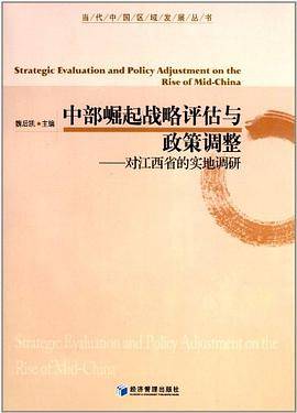 中部崛起战略评估与政策调整