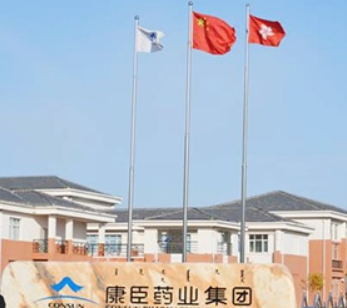 广州康臣制药厂
