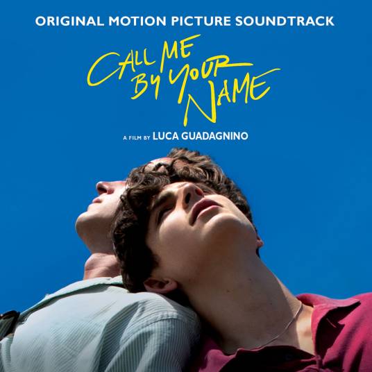 Call Me By Your Name（2017年电影《请以你的名字呼唤我》发行的原声带专辑）