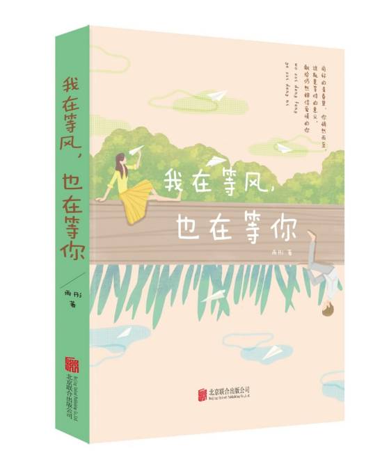 我在等风，也在等你（2019年北京联合出版公司出版的图书）