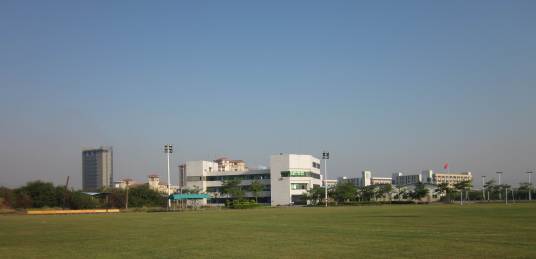 河源市现代职业技术学校