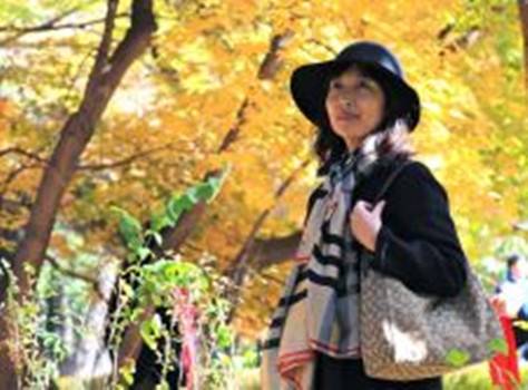 周晓凤（吉林大学外国语学院英语系教授）
