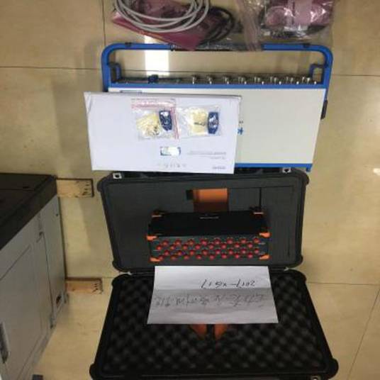动态应变测试系统