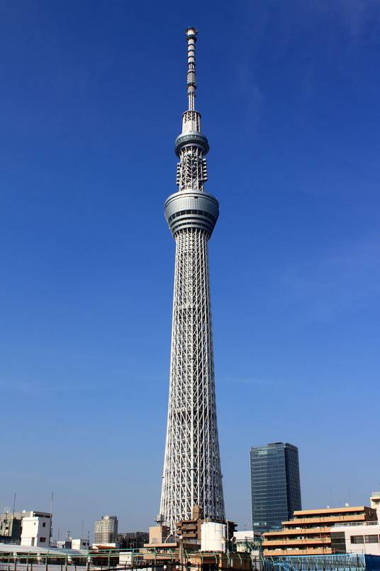 东京晴空塔
