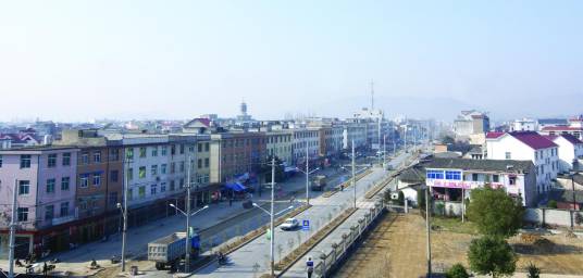 大同镇（黑龙江省大庆市大同区区辖镇）