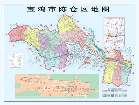 陈仓区