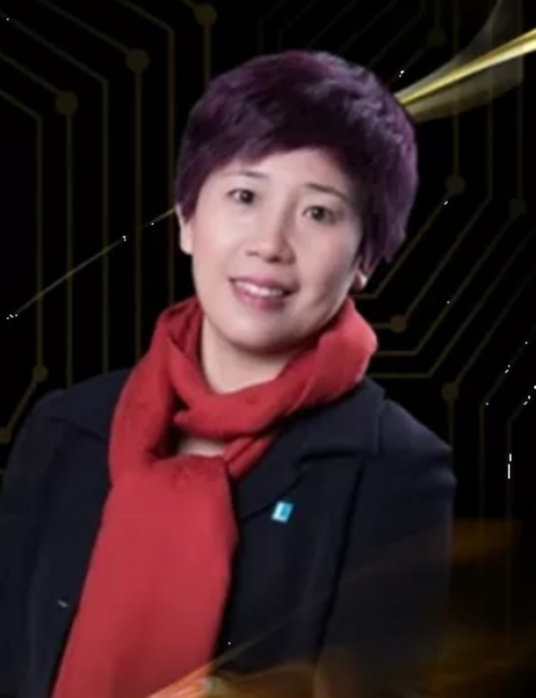 徐霞（深圳市蓝凌软件股份有限公司总裁）