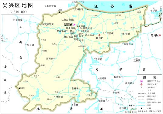 吴兴区