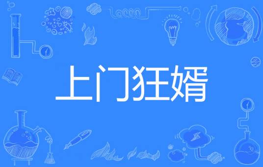 上门狂婿（空白符号著都市类网络小说）