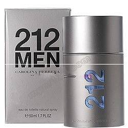 212男士香水