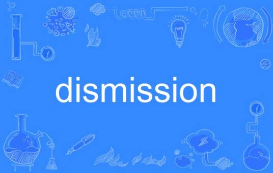 dismission
