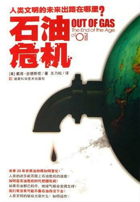 石油危机（戴维·古德斯坦所著书籍）