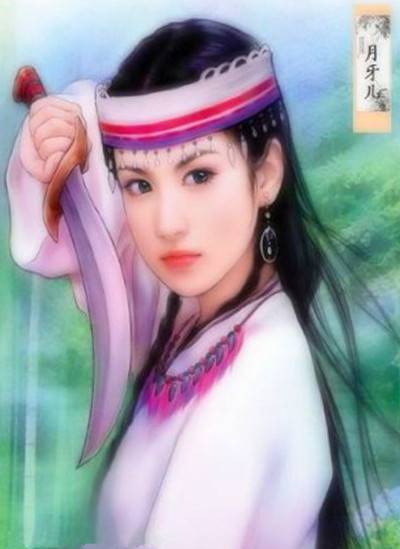 玉伽（禹岩小说《极品家丁》女角色）