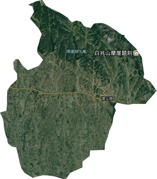 雷公镇