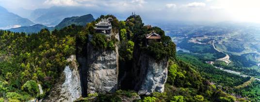 窦圌山