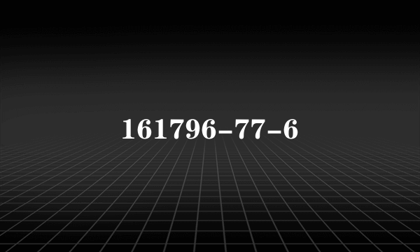 161796-77-6