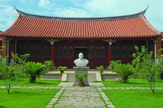 弘一法师纪念馆