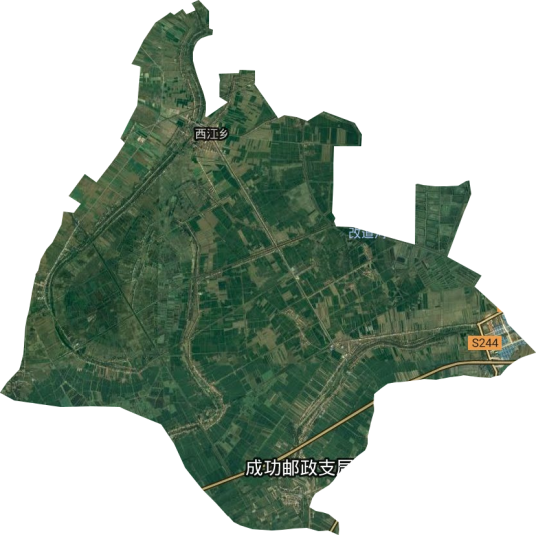 西江乡
