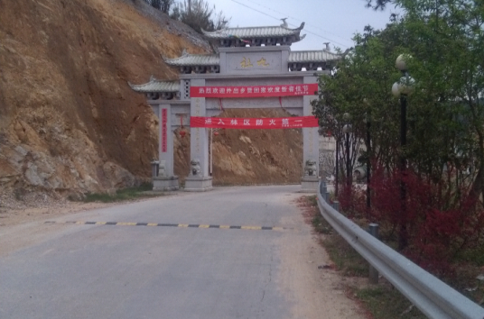九社村（广东梅州市大埔县光德镇下辖村）